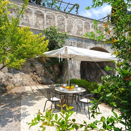 Apartment Convento San Basilio-5 By Interhome Amalfi Exteriér fotografie