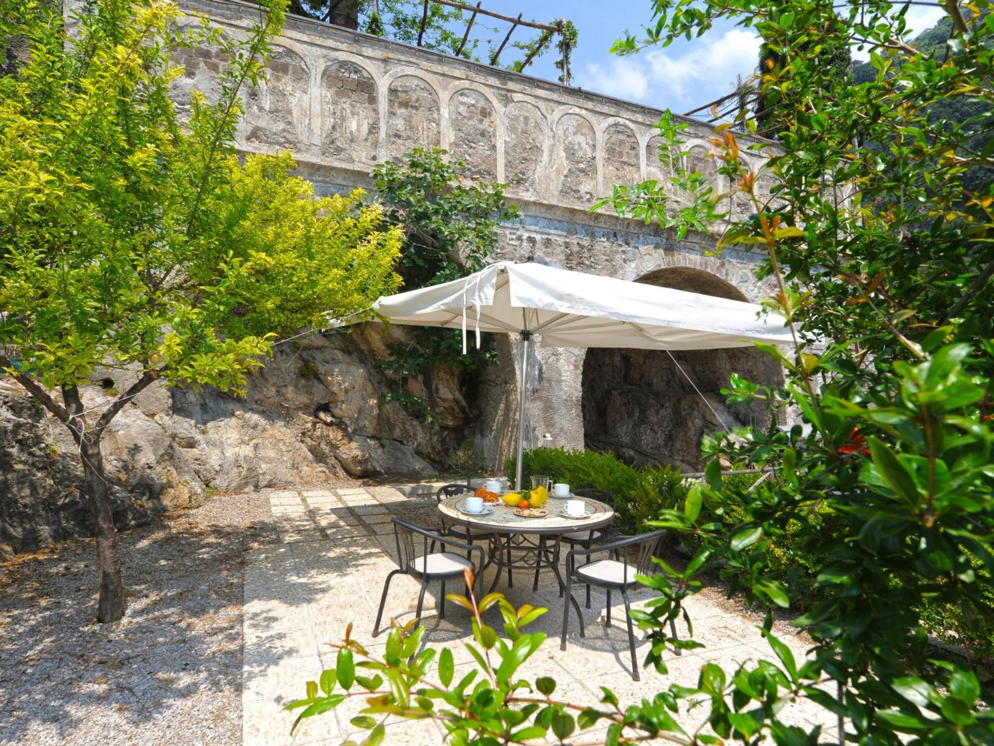 Apartment Convento San Basilio-5 By Interhome Amalfi Exteriér fotografie